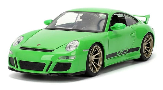 Fast & Furious 10 Diecast Modell 1/24 2007 Porsche 911 GT3 (997)