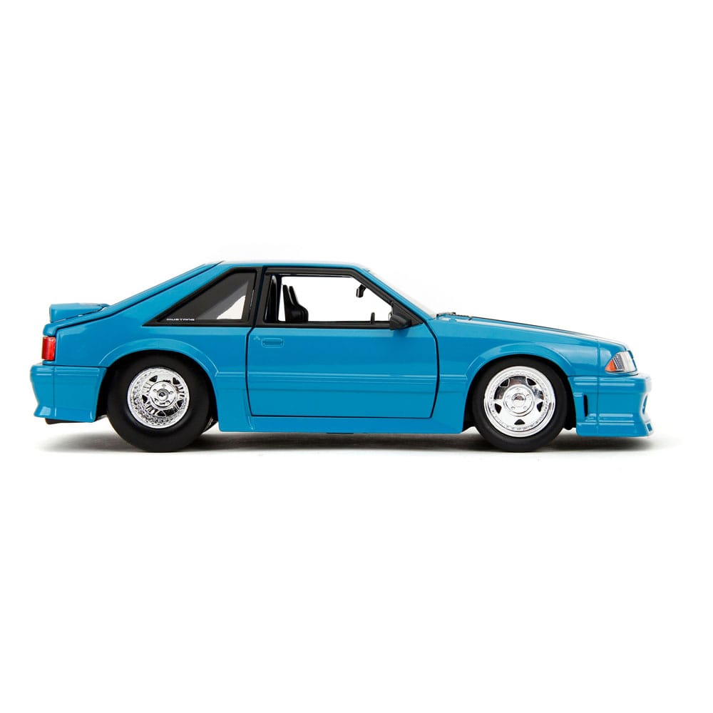 Fast & Furious Diecast Modell 1/24 Ford Mustang GT