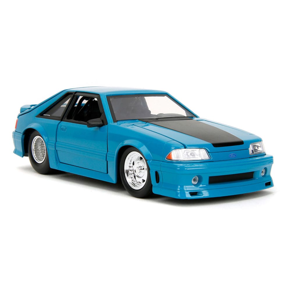 Fast & Furious Diecast Modell 1/24 Ford Mustang GT