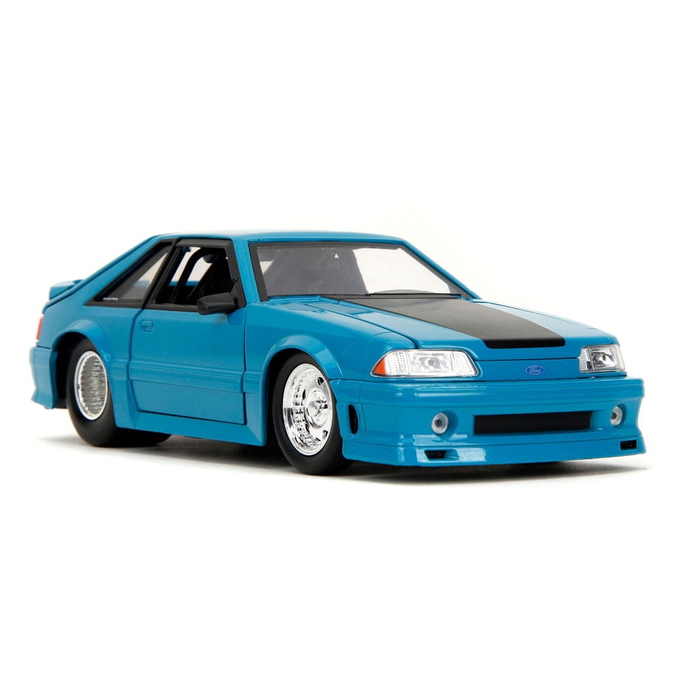Fast & Furious Diecast Modell 1/24 Ford Mustang GT
