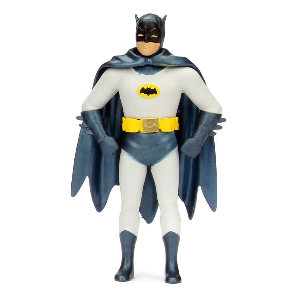 DC Comics Diecast Modell 1/24 Batman 1966 Classic Batmobile