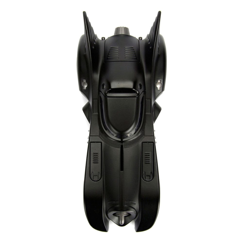 DC Comics Diecast Modell 1/24 Batman 1989 Batmobile