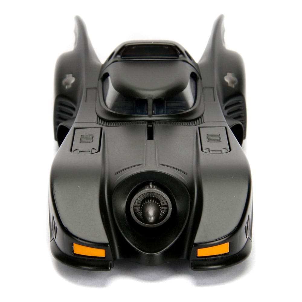 DC Comics Diecast Modell 1/24 Batman 1989 Batmobile