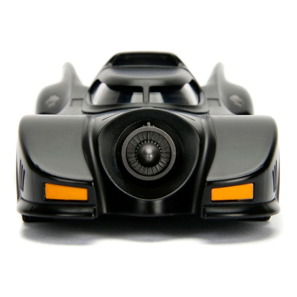 DC Comics Diecast Modell 1/24 Batman 1989 Batmobile