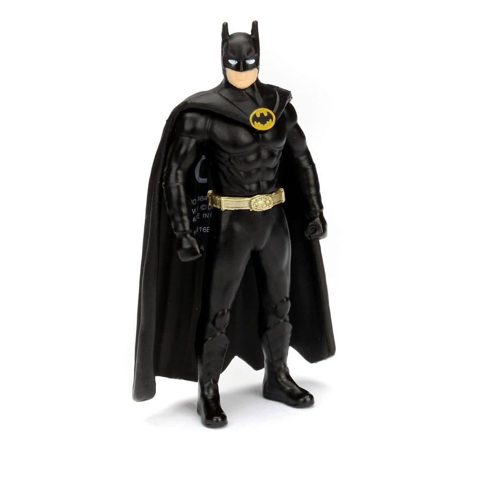 DC Comics Diecast Modell 1/24 Batman 1989 Batmobile