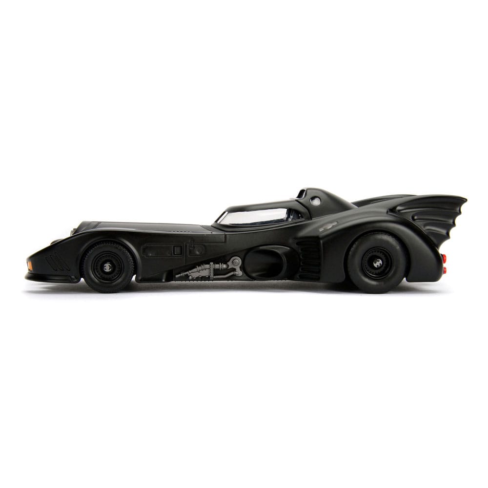 DC Comics Diecast Modell 1/24 Batman 1989 Batmobile