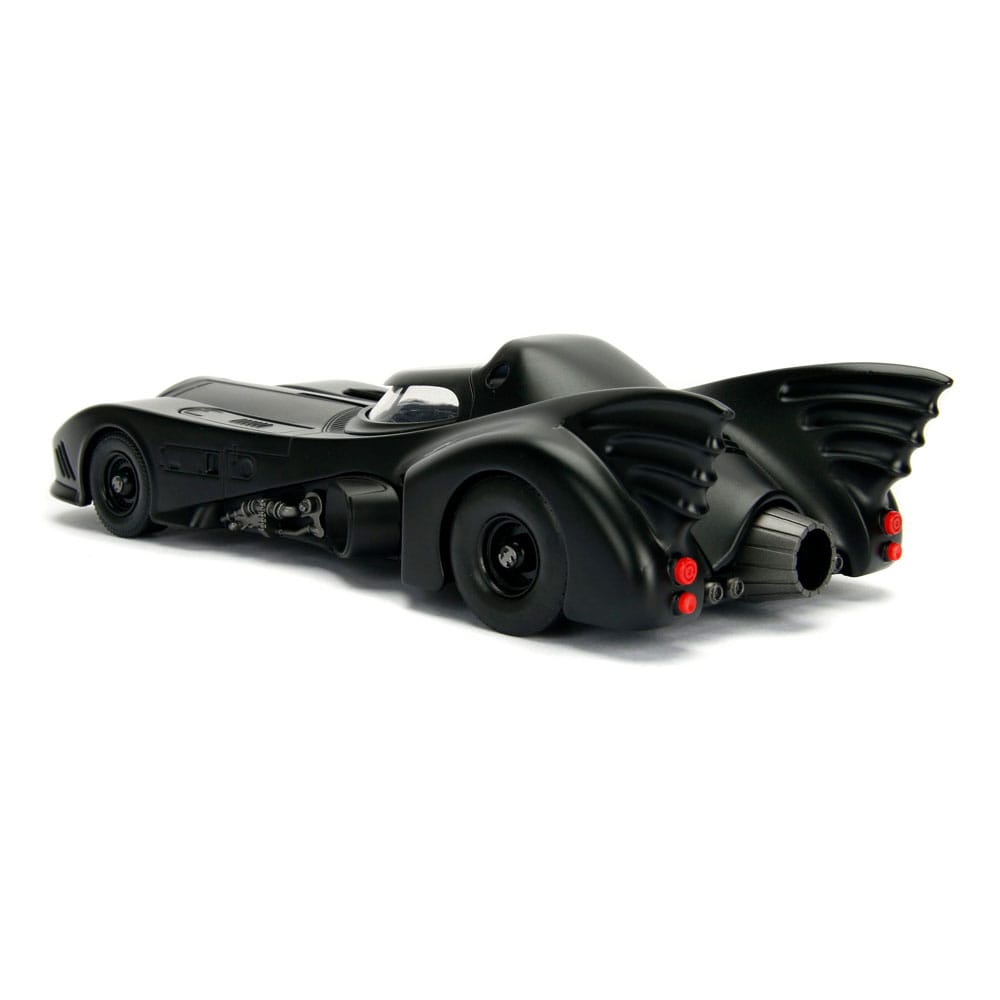 DC Comics Diecast Modell 1/24 Batman 1989 Batmobile