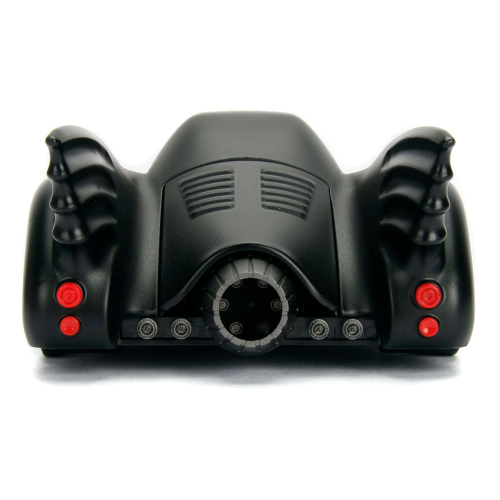 DC Comics Diecast Modell 1/24 Batman 1989 Batmobile