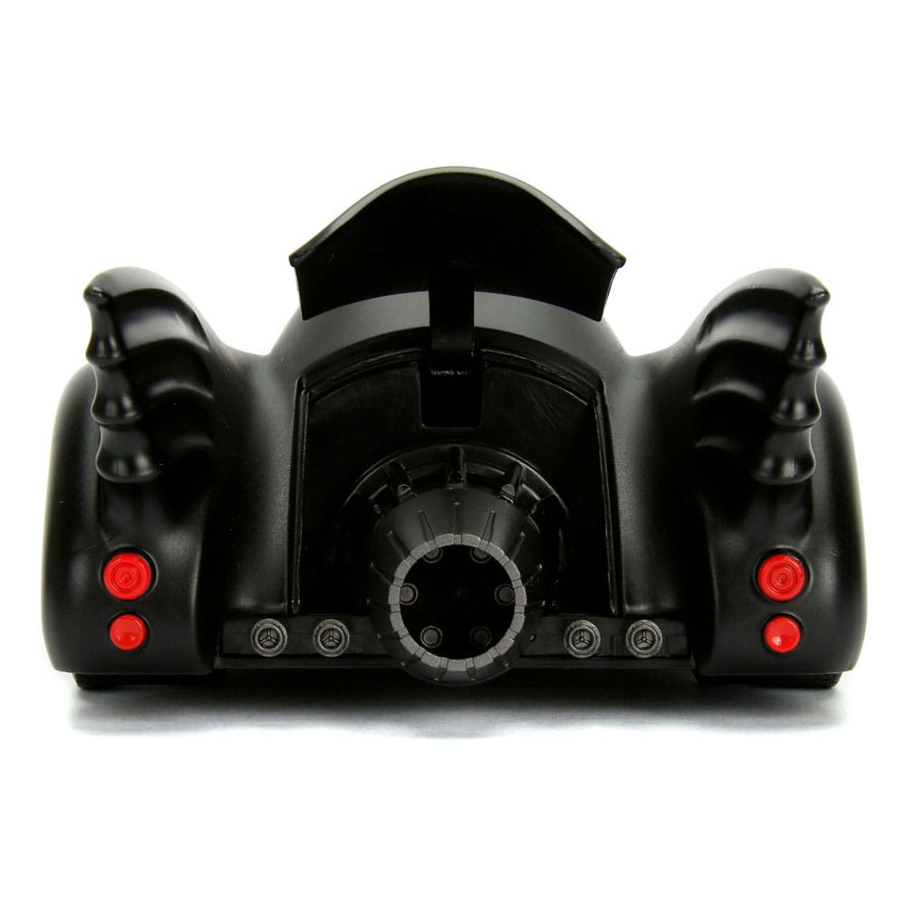 DC Comics Diecast Modell 1/24 Batman 1989 Batmobile