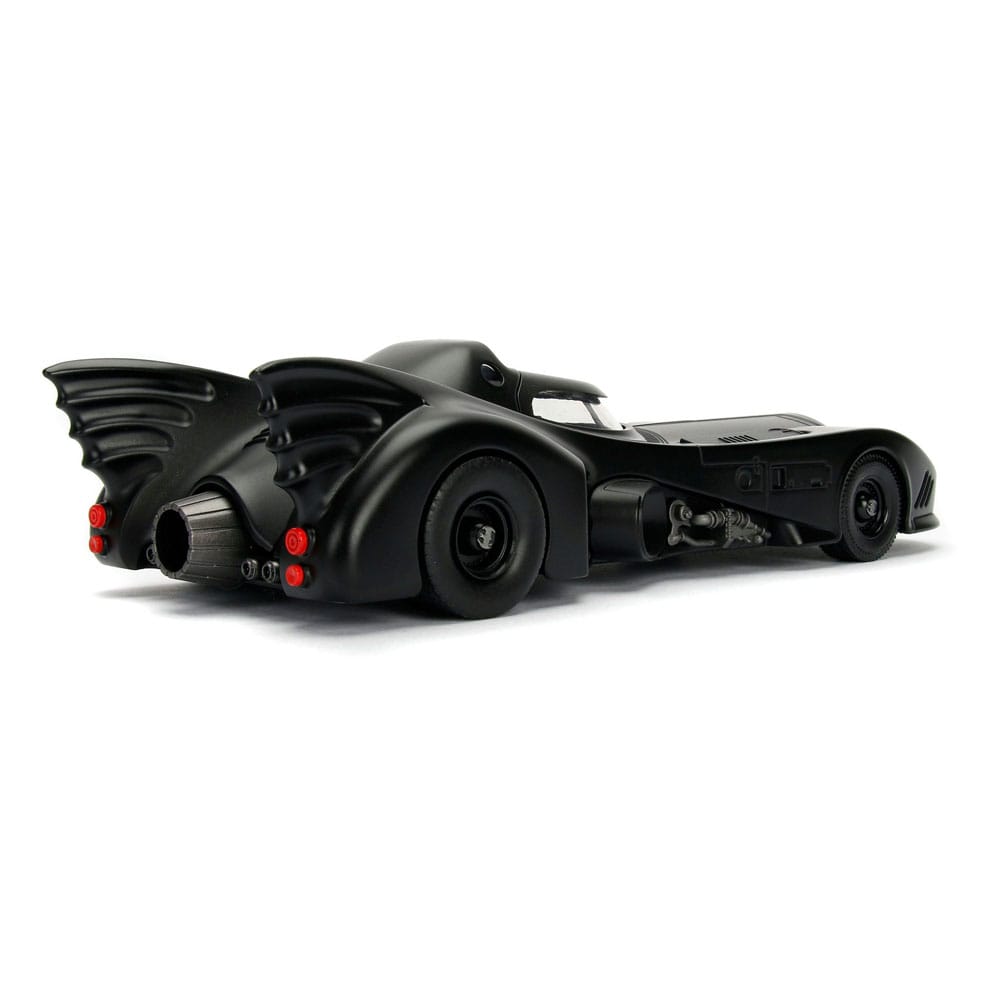 DC Comics Diecast Modell 1/24 Batman 1989 Batmobile