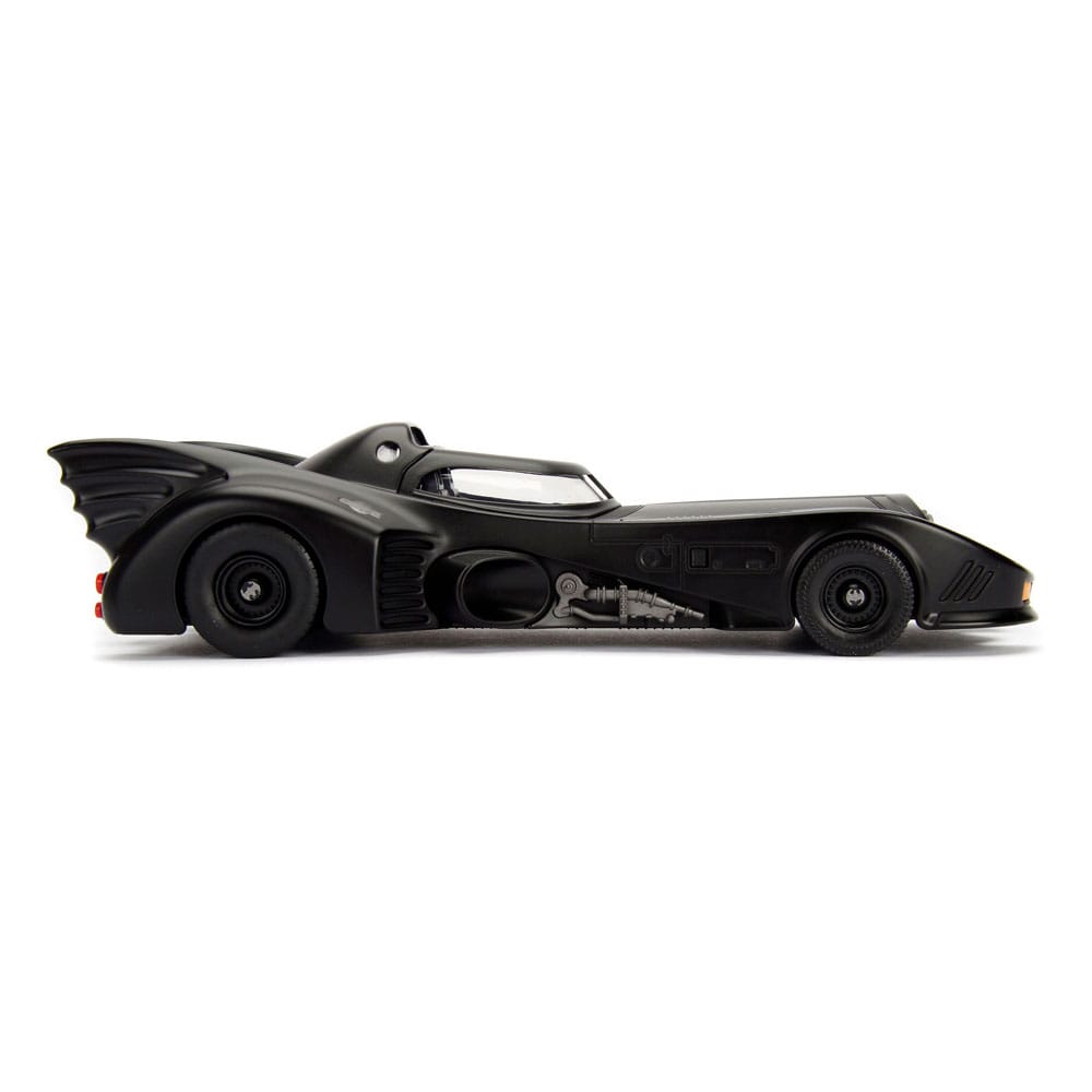 DC Comics Diecast Modell 1/24 Batman 1989 Batmobile
