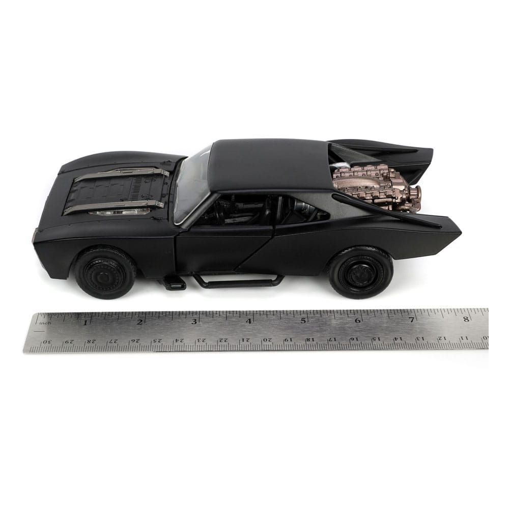 DC Comics Diecast Modell 1/24 Batman Batmobile