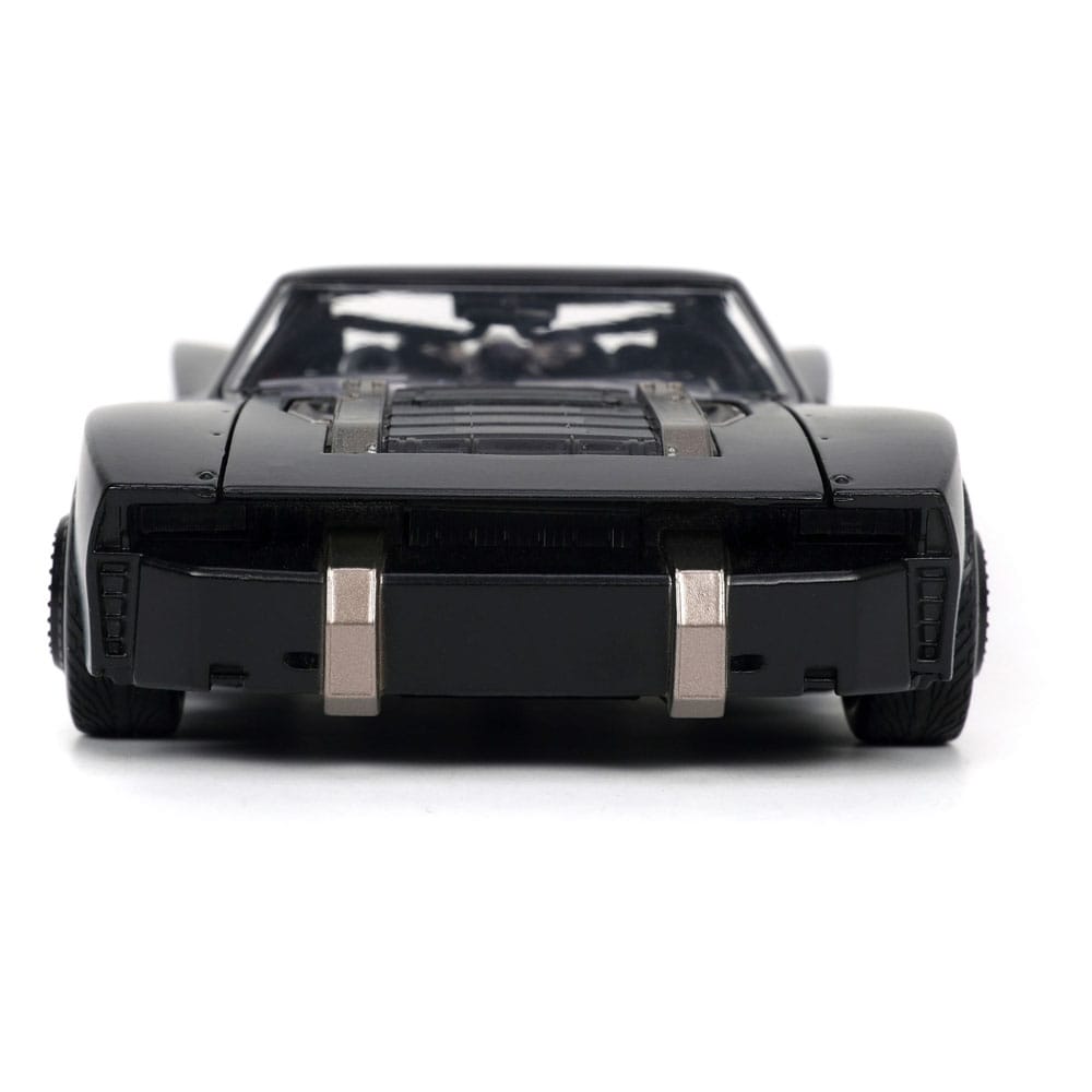 DC Comics Diecast Modell 1/24 Batman Batmobile