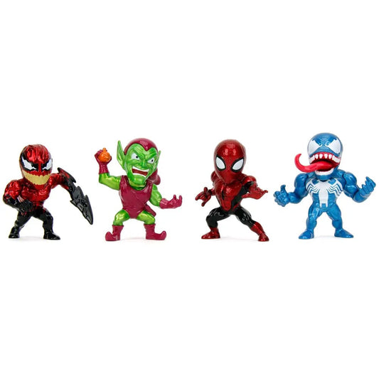 Marvel Nano Metalfigs Diecast Minifiguren Wave 3 5 cm Sortiment (12)