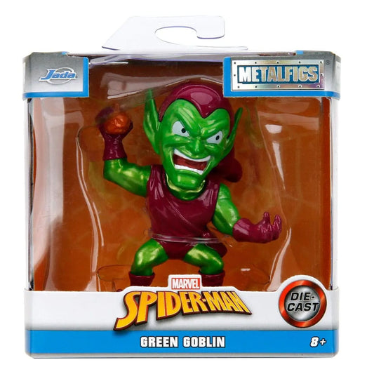 Marvel Nano Metalfigs Diecast Minifiguren Wave 3 5 cm Sortiment (12)
