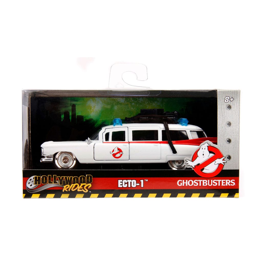 Ghostbusters Diecast Modell 1/32 ECTO-1