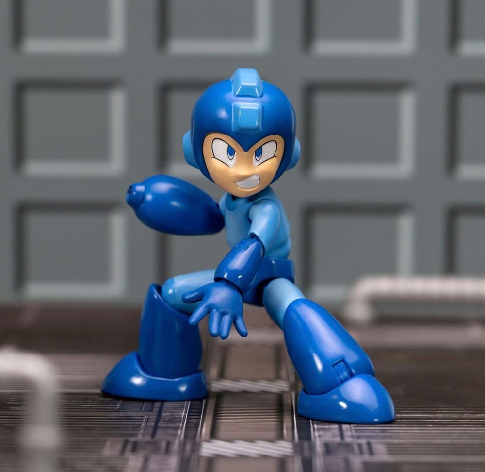 Mega Man Actionfigur Mega Man Ver. 01 11 cm