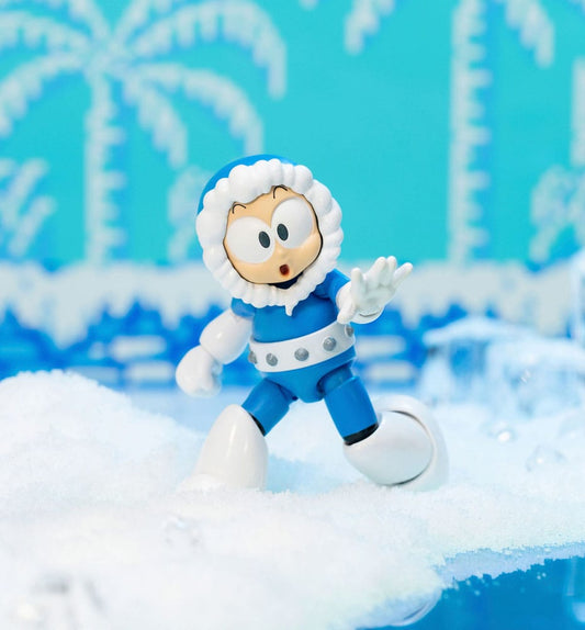 Mega Man Actionfigur Ice Man 11 cm