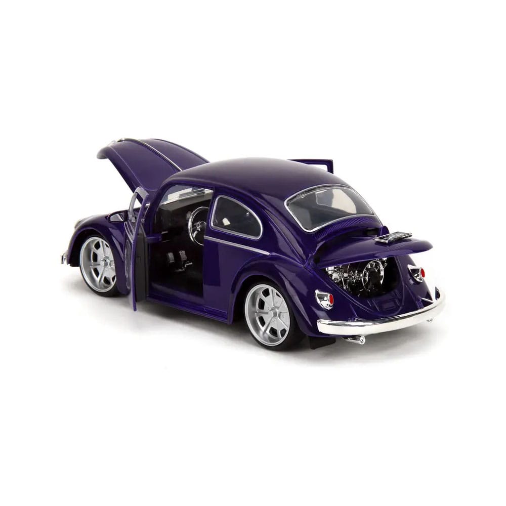 Wednesday Diecast Modell 1/24 Volkswagen Beetle