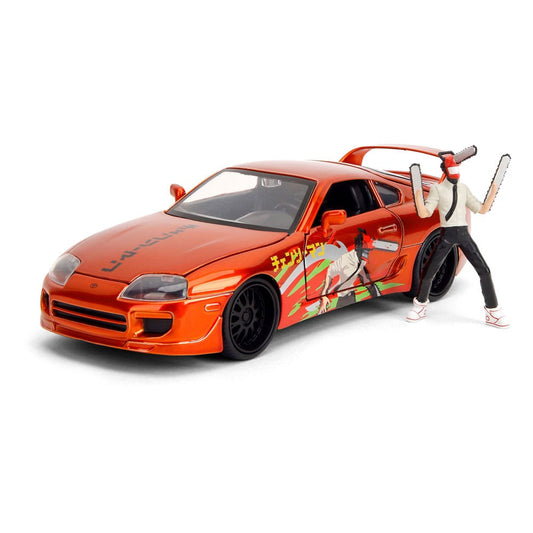 Chainsaw Man Diecast Modell 1/24 1997 Honda Civic