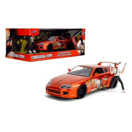 Chainsaw Man Diecast Modell 1/24 1997 Honda Civic