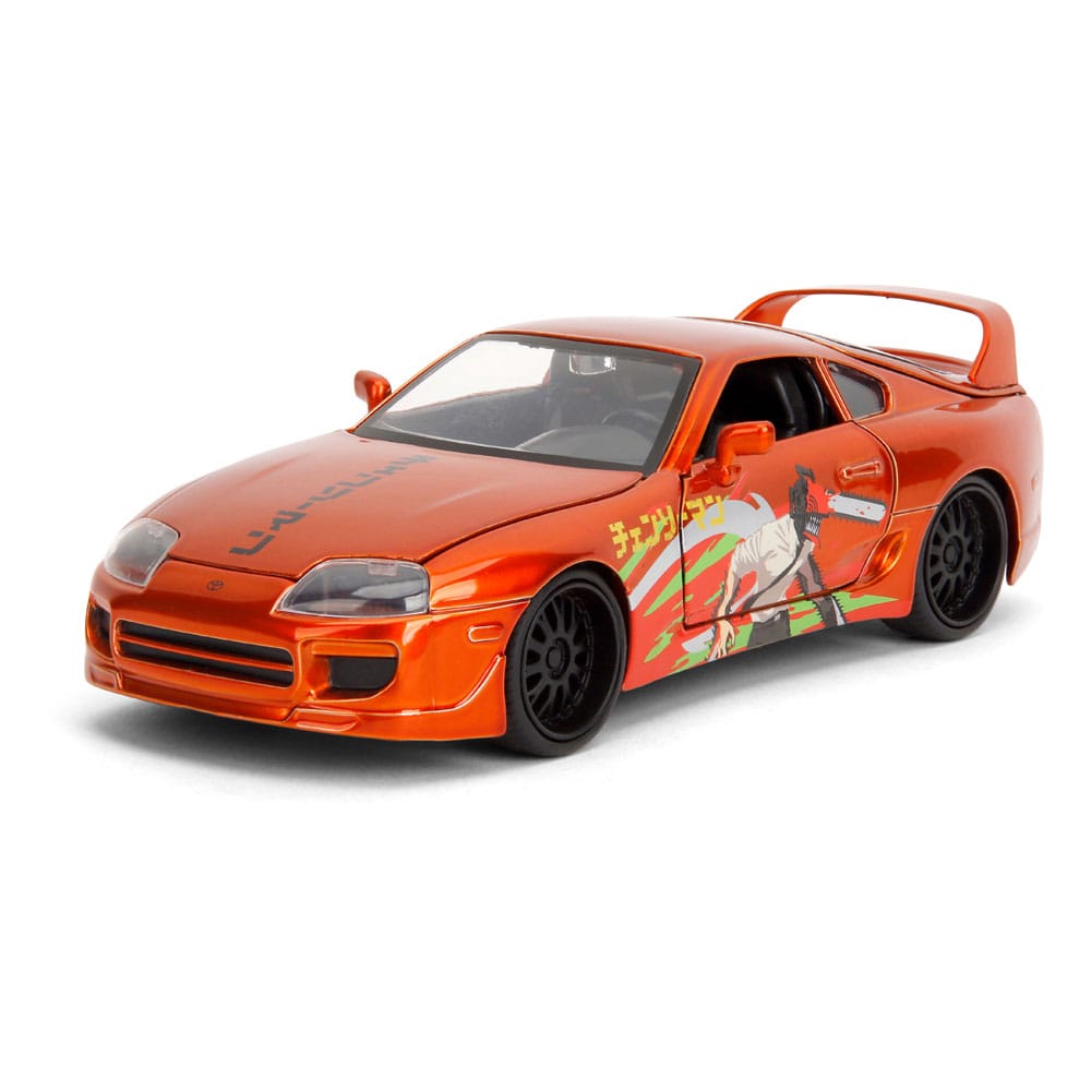 Chainsaw Man Diecast Modell 1/24 1997 Honda Civic