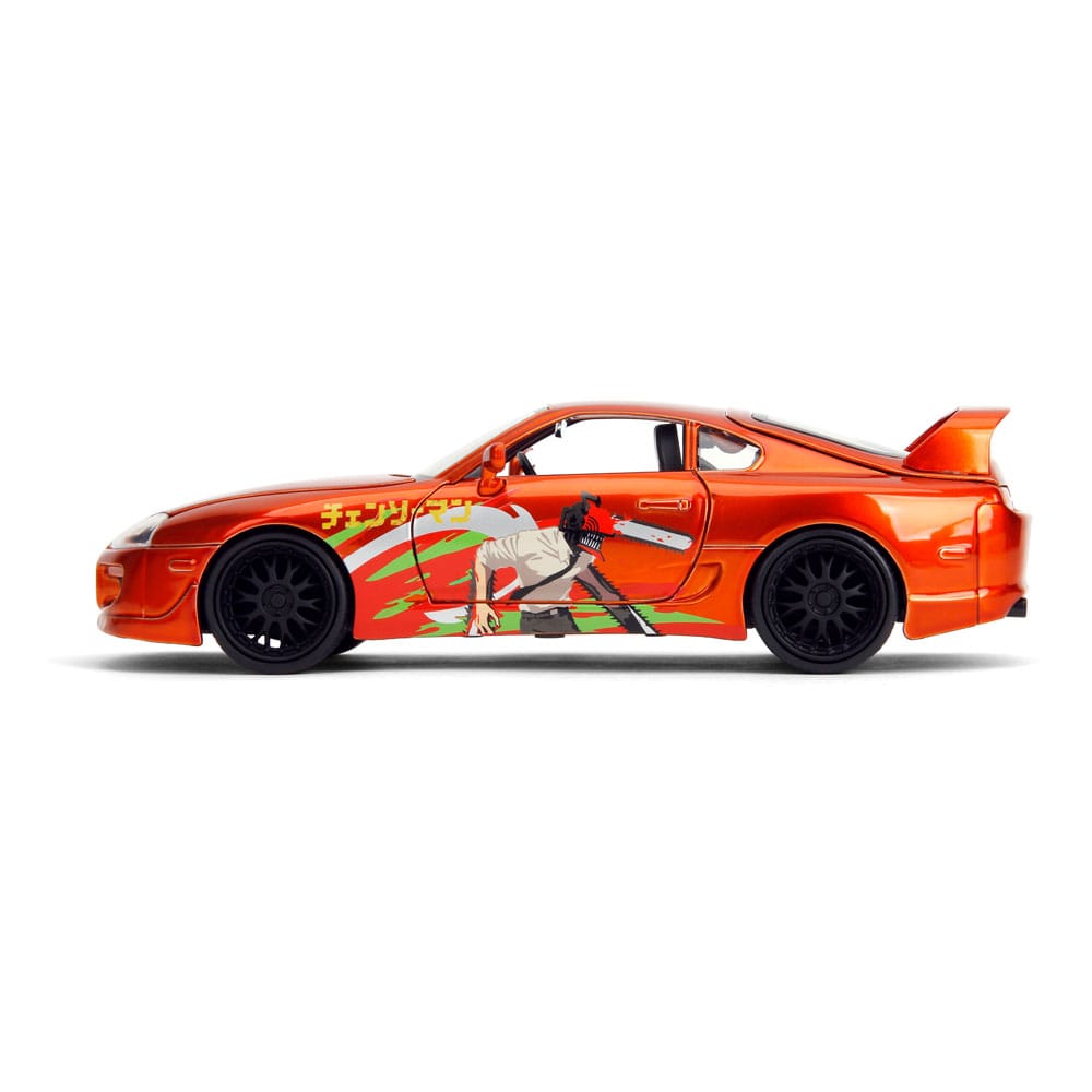 Chainsaw Man Diecast Modell 1/24 1997 Honda Civic