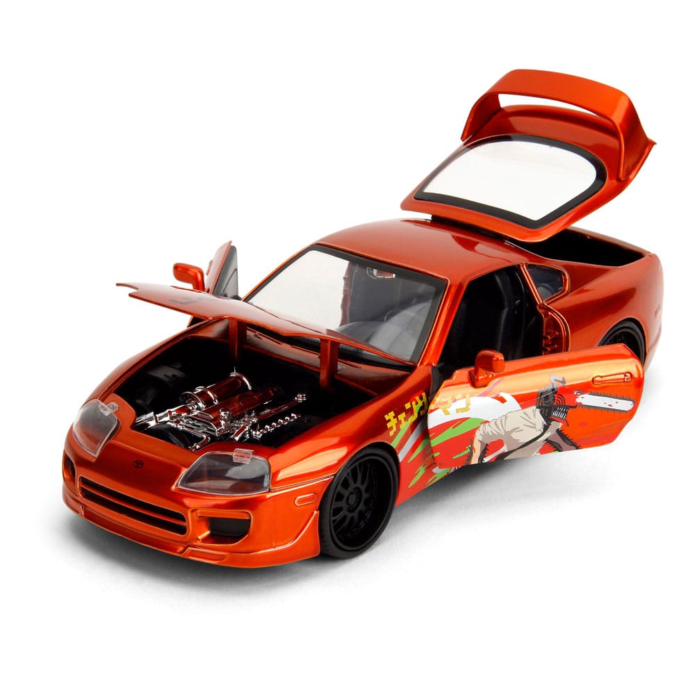 Chainsaw Man Diecast Modell 1/24 1997 Honda Civic