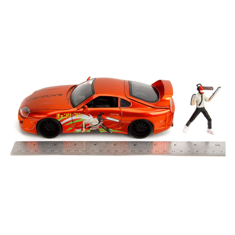 Chainsaw Man Diecast Modell 1/24 1997 Honda Civic