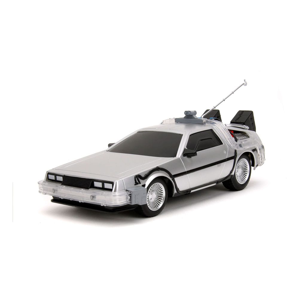 Zurück in die Zukunft Vehikel 1/16 RC Time Machine Ferngesteuert