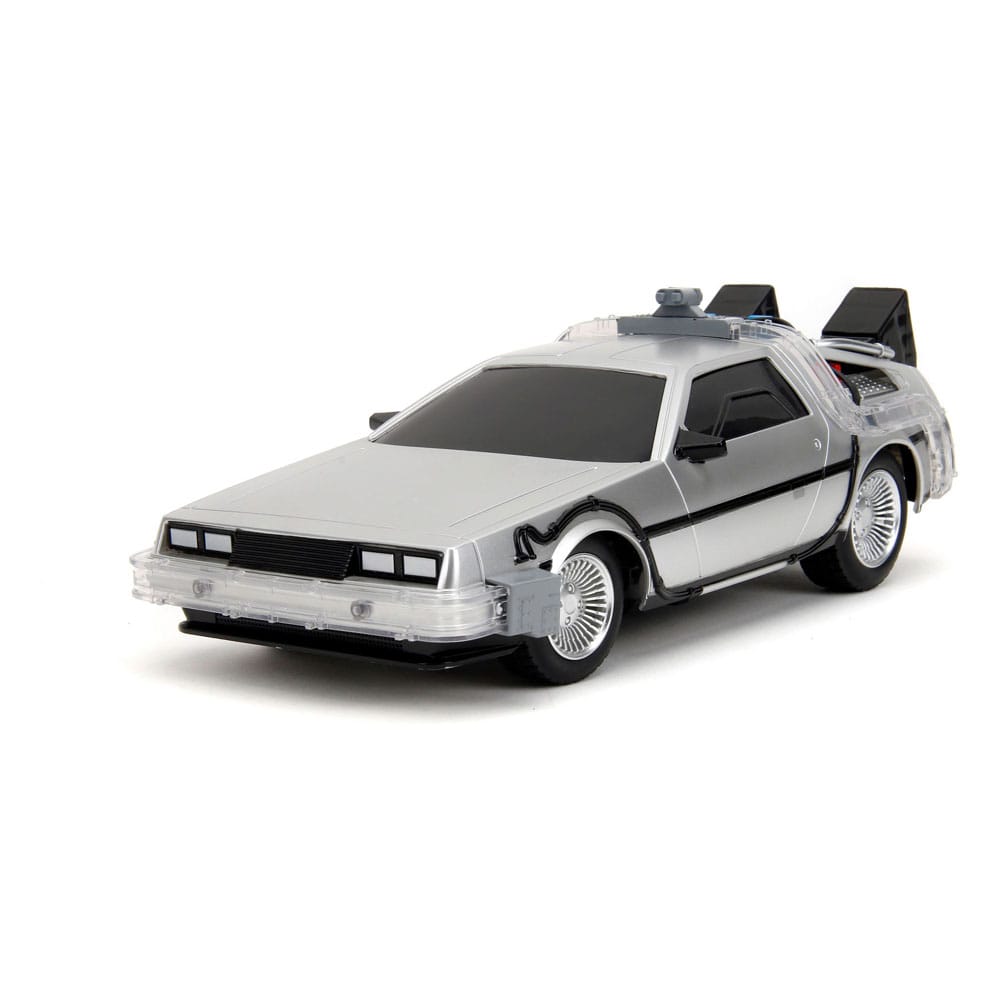 Zurück in die Zukunft Vehikel 1/16 RC Time Machine Ferngesteuert