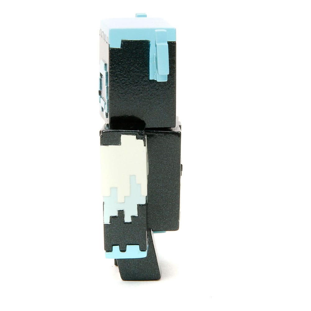 Minecraft Nano Metalfigs Diecast Minifiguren 6 cm Sortiment (12)