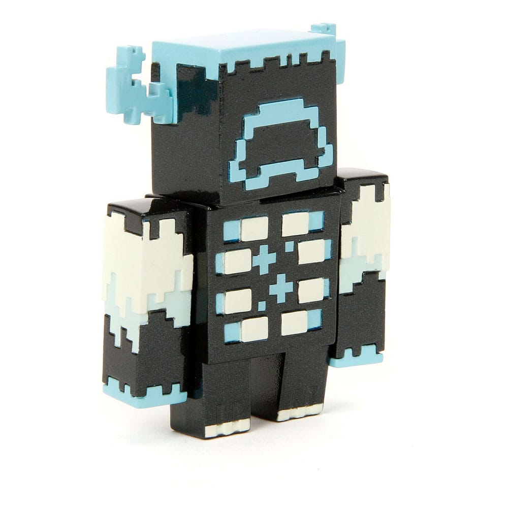 Minecraft Nano Metalfigs Diecast Minifiguren 6 cm Sortiment (12)