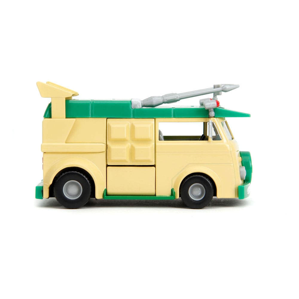 Teenage Mutant Ninja Turtles Diecast Modell 1/32 Party Wagon