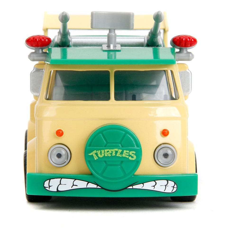 Teenage Mutant Ninja Turtles Diecast Modell 1/32 Party Wagon
