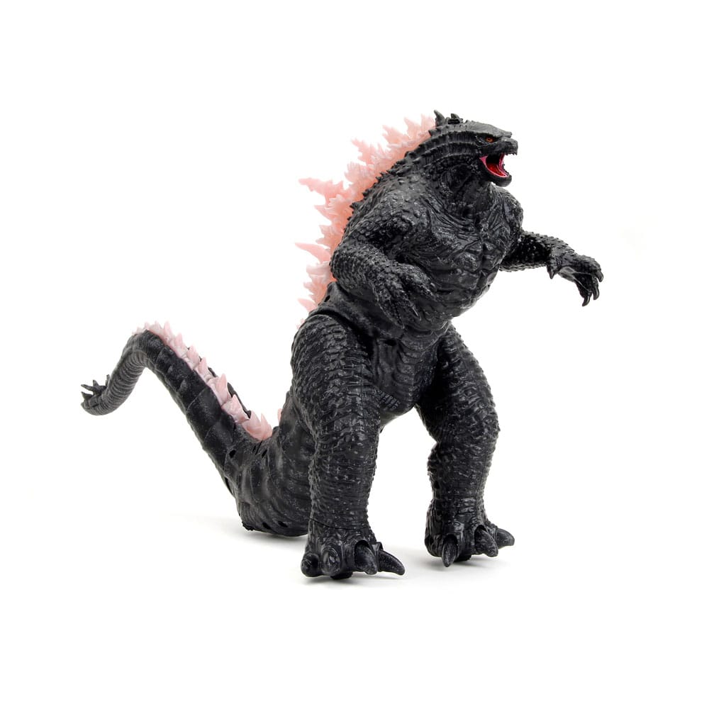 Godzilla x Kong: The New Empire RC 1/12 Heat-Ray Breath Godzilla 63 cm
