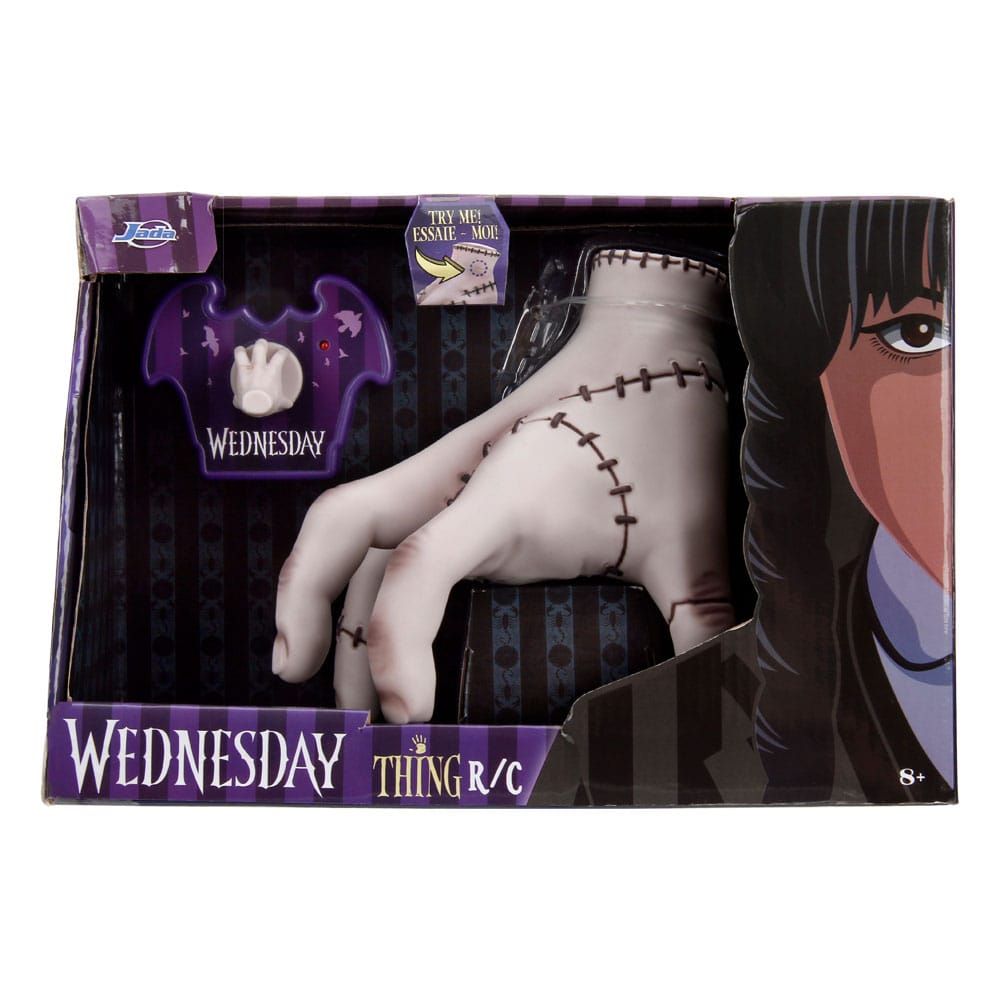 Wednesday Roleplay-Replik 1/1 RC Eiskaltes Händchen