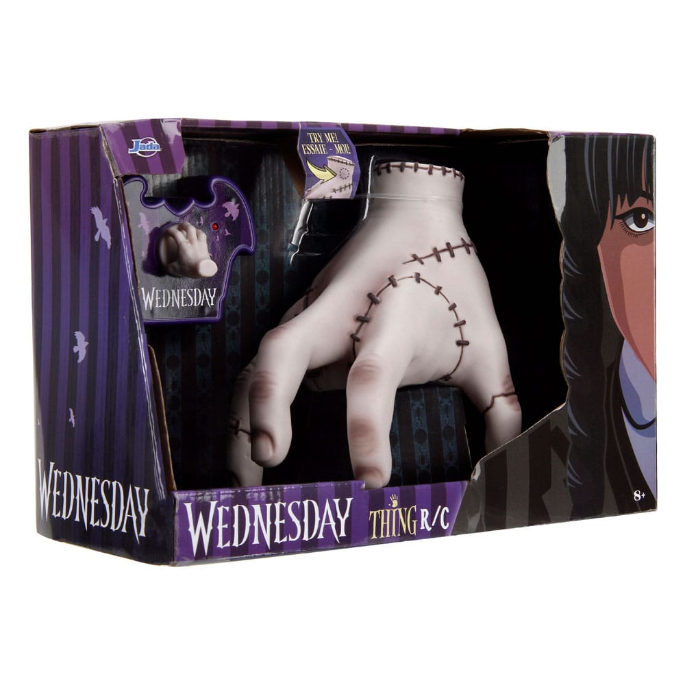 Wednesday Roleplay-Replik 1/1 RC Eiskaltes Händchen