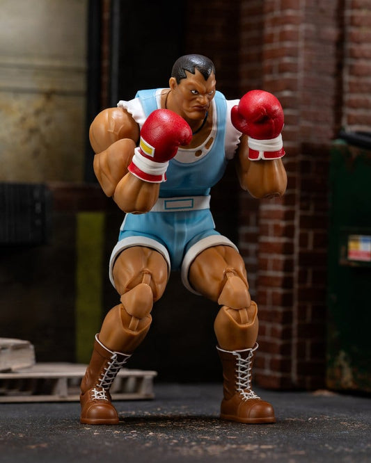 Ultra Street Fighter II: The Final Challengers Actionfigur 1/12 Balrog 17 cm