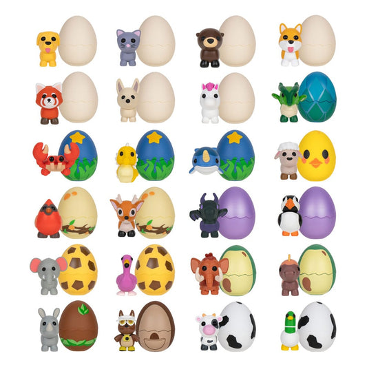 Adopt Me! Sammelfiguren Surprise Pet Sortiment (24)