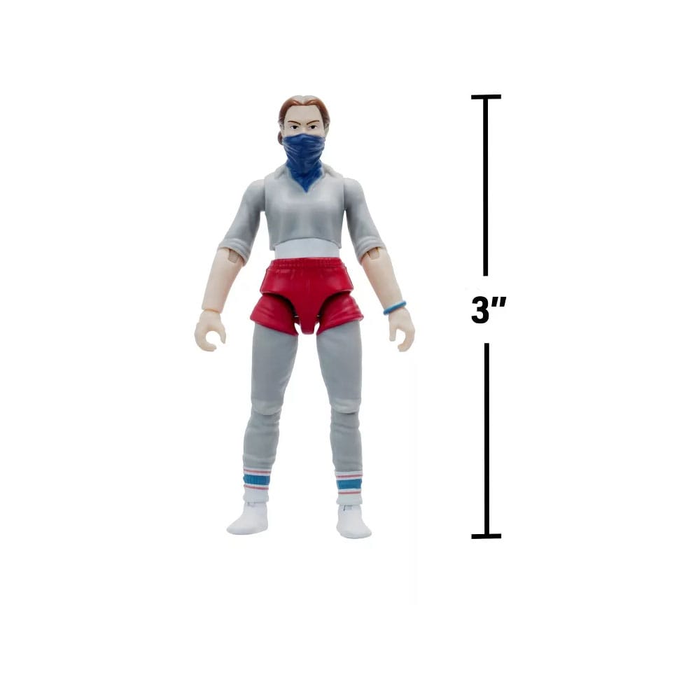 Stranger Things World Of Core Figures Actionfigur Eleven #2 with Accy 10 cm