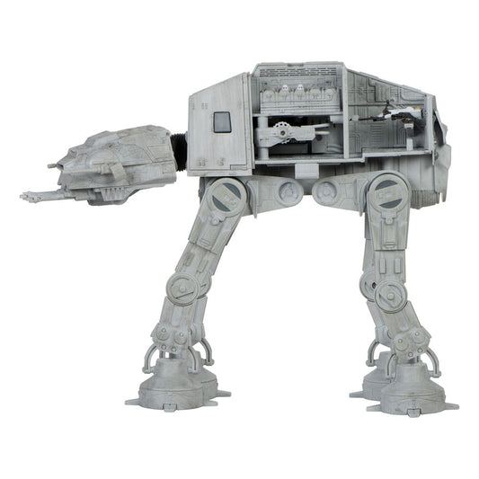Star Wars Micro Galaxy Squadron Feature Fahrzeug mit Figuren Assault Class AT-AT 24 cm