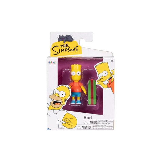 Simpsons Minifiguren Wave 1 6 cm Sortiment (8)