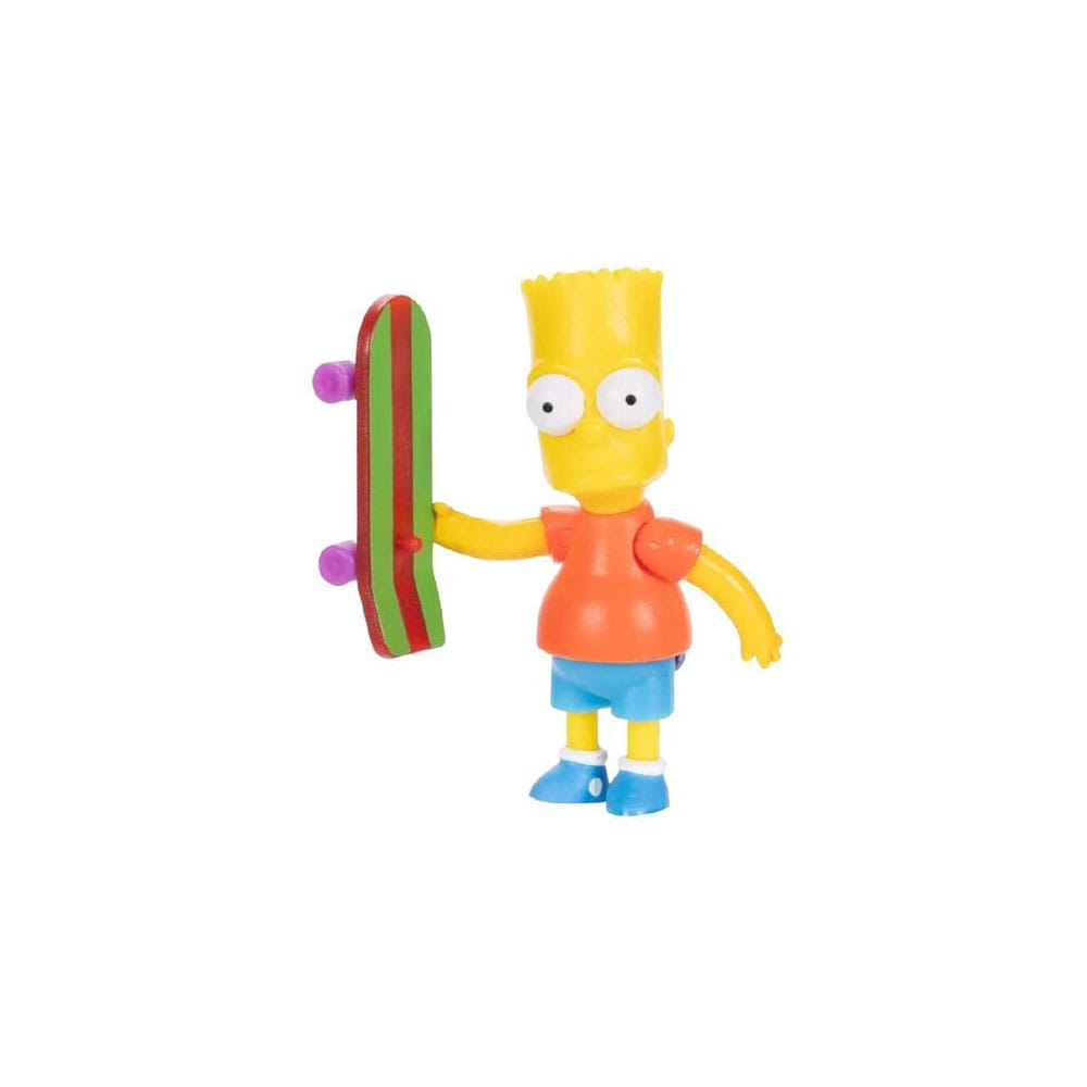 Simpsons Minifiguren Wave 1 6 cm Sortiment (8)