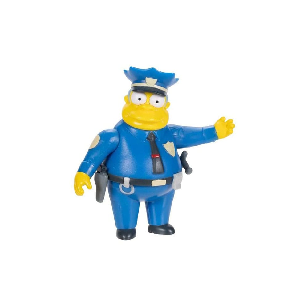 Simpsons Minifiguren Wave 1 6 cm Sortiment (8)