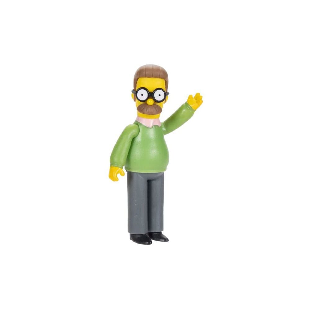 Simpsons Minifiguren Wave 1 6 cm Sortiment (8)