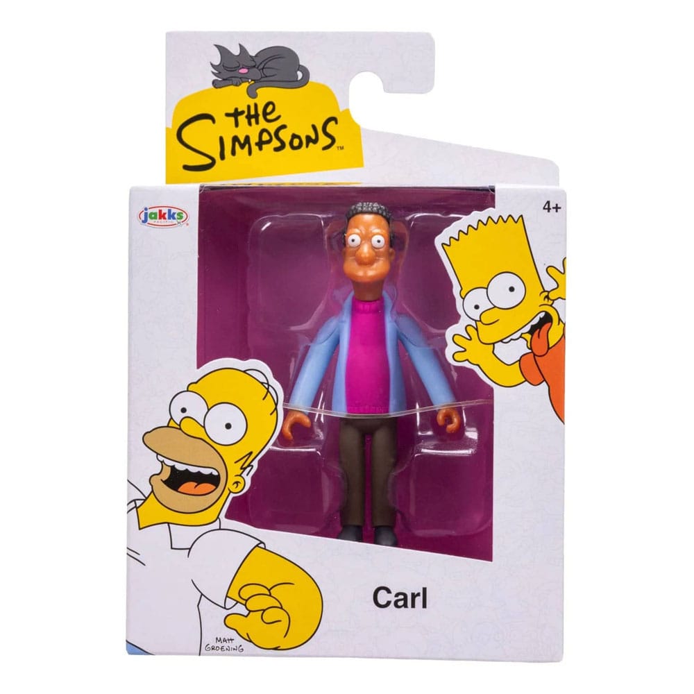 Simpsons Minifiguren Wave 5 6 cm Sortiment (8)