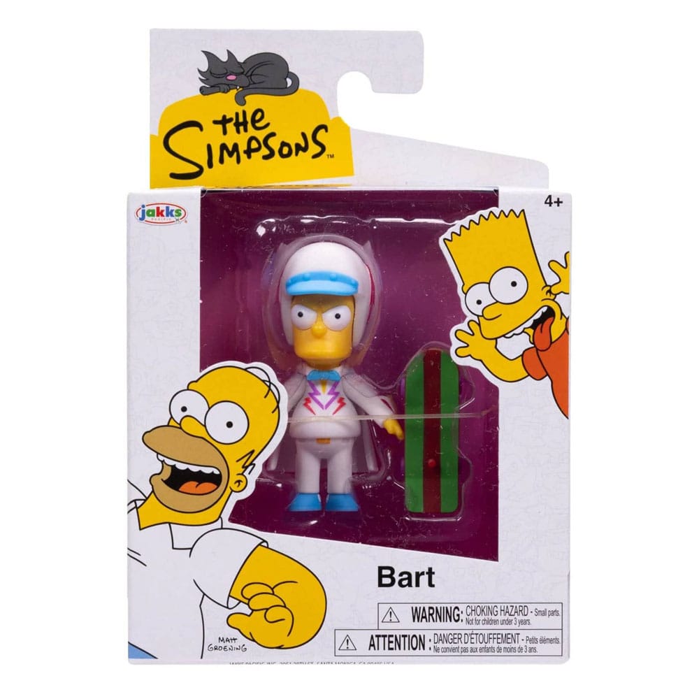Simpsons Minifiguren Wave 5 6 cm Sortiment (8)
