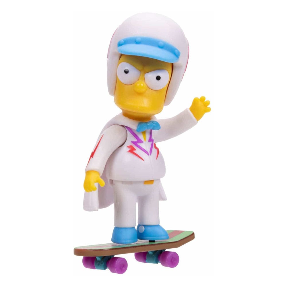 Simpsons Minifiguren Wave 5 6 cm Sortiment (8)