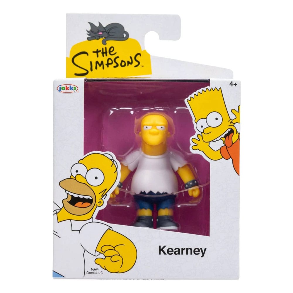 Simpsons Minifiguren Wave 5 6 cm Sortiment (8)
